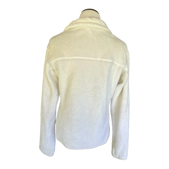 Patagonia Pullover white size Medium - Picture 6 of 7
